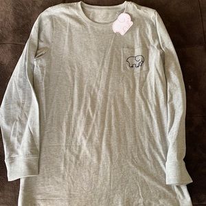 NWT long sleeved Ivory Ella shirt
